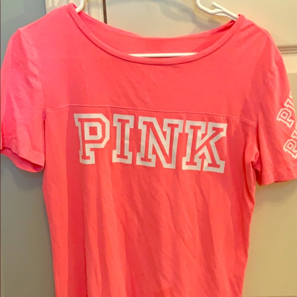 tee shirts from Pink